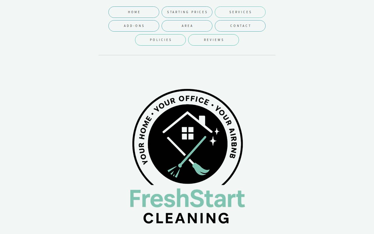 FreshStart Cleaning